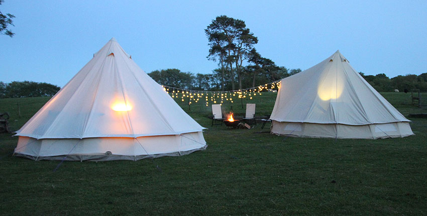 Bell Tents