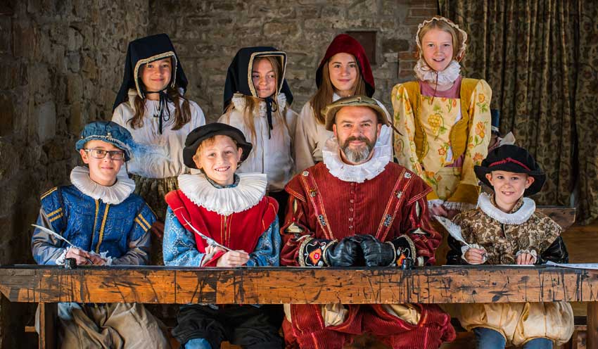 Tudor Traders