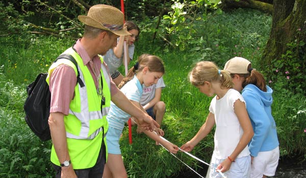 Geography Fieldwork Options KS 2, 3 & 4