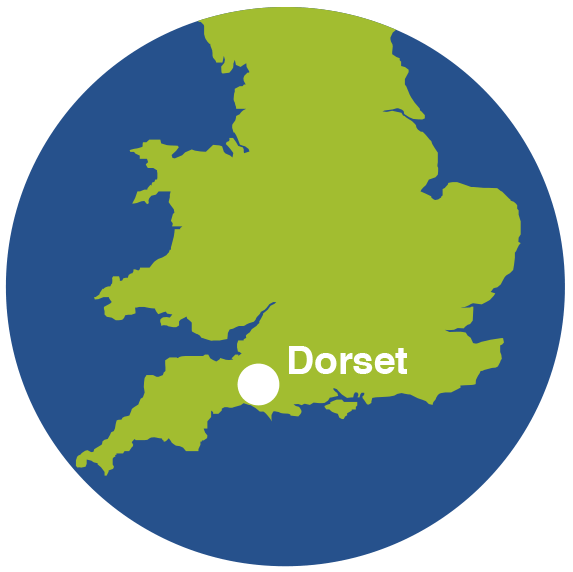 Hooke Court Dorset and Wales